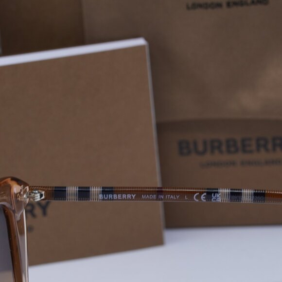 Final Price! Burberry BE4407 408813 Sunglasses - Picture 5 of 7
